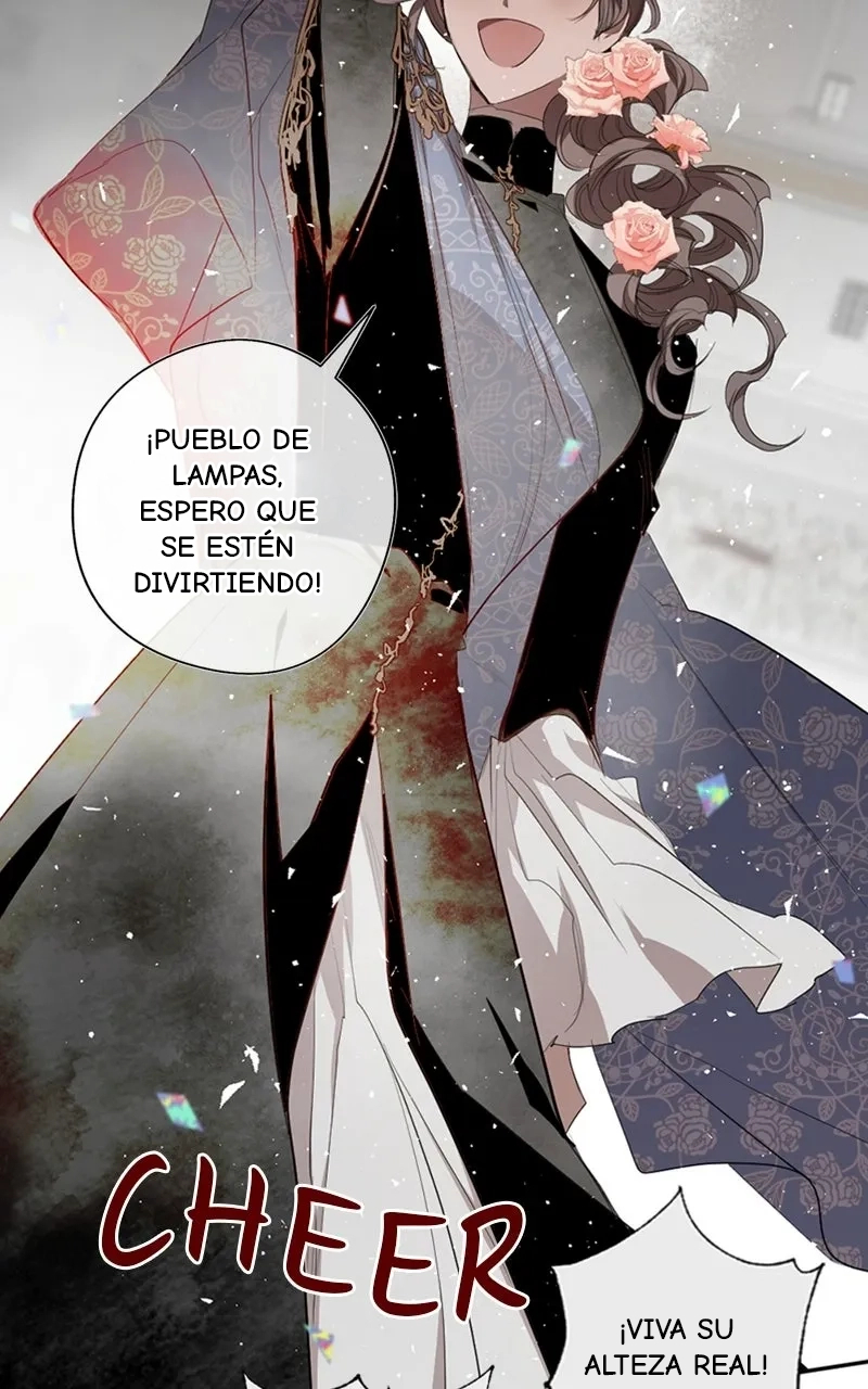 The Dark Lord's Confession Capitulo 73 página 75