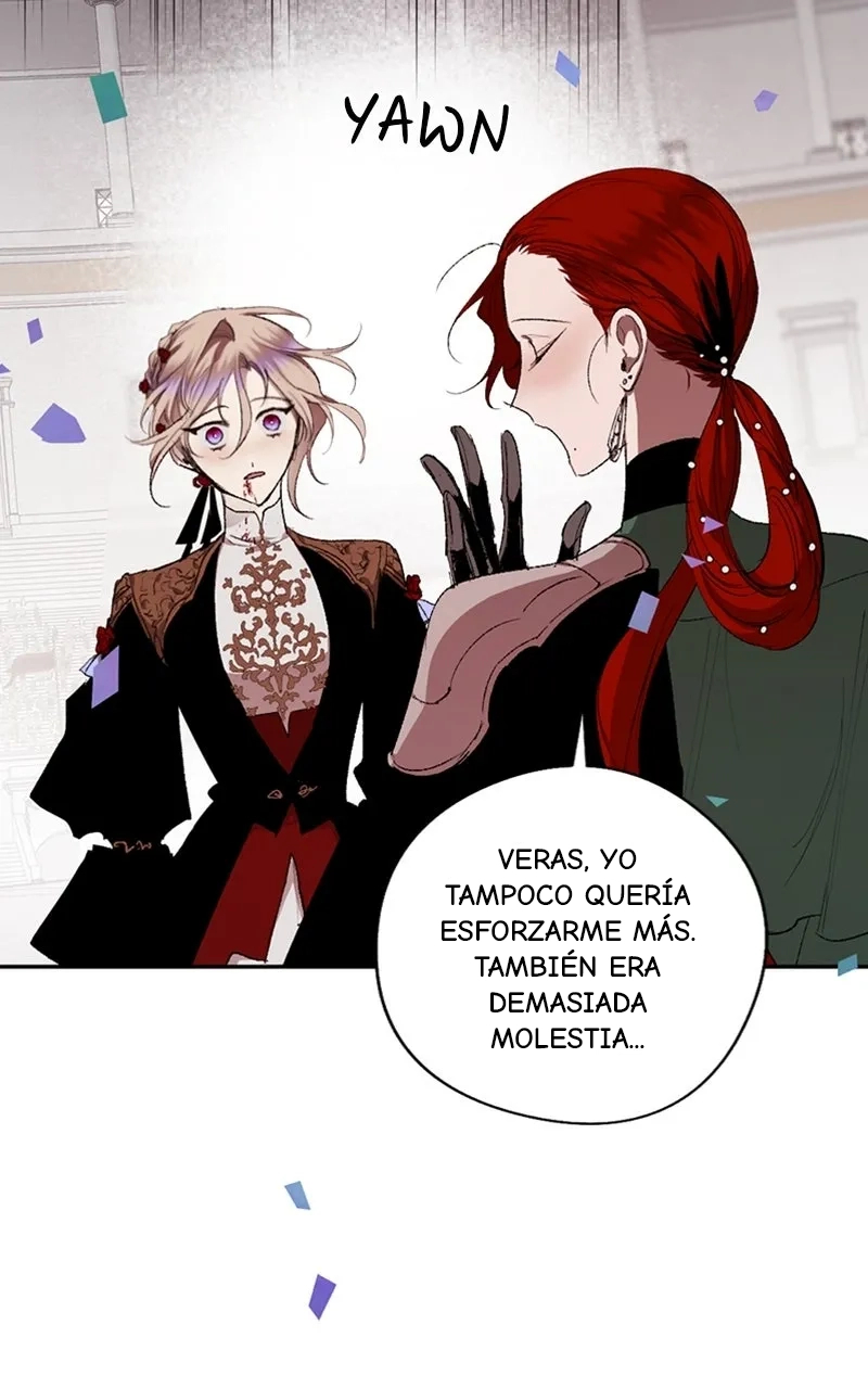 The Dark Lord's Confession Capitulo 74 página 75