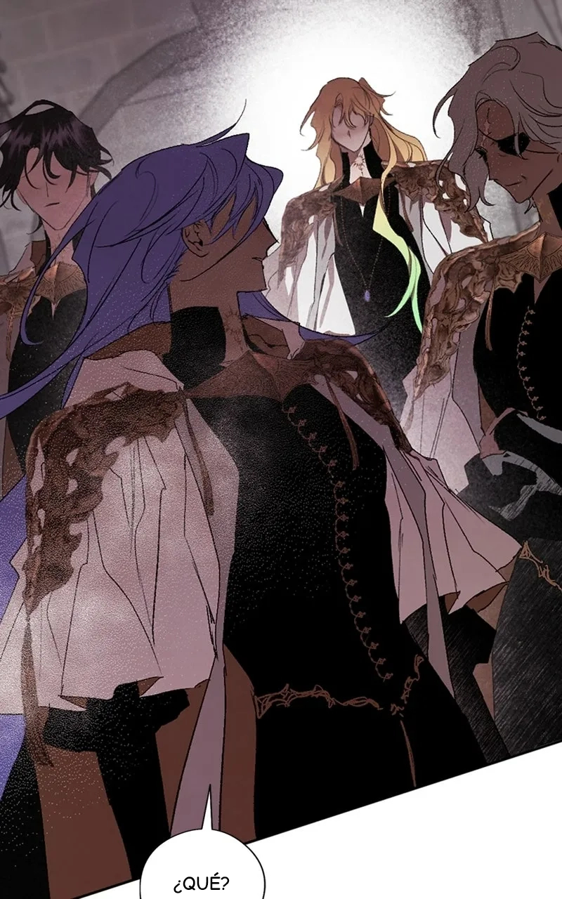 The Dark Lord's Confession Capitulo 76 página 6