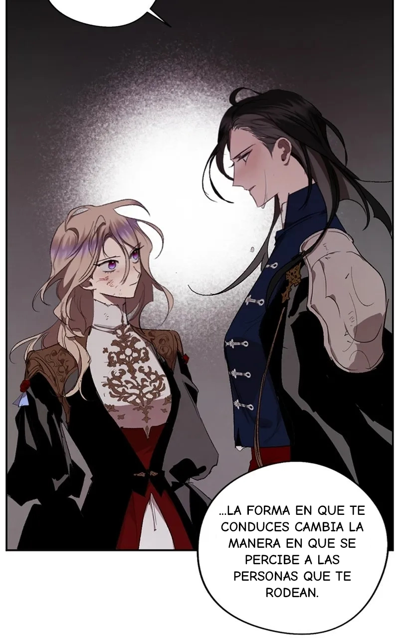 The Dark Lord's Confession Capitulo 76 página 75