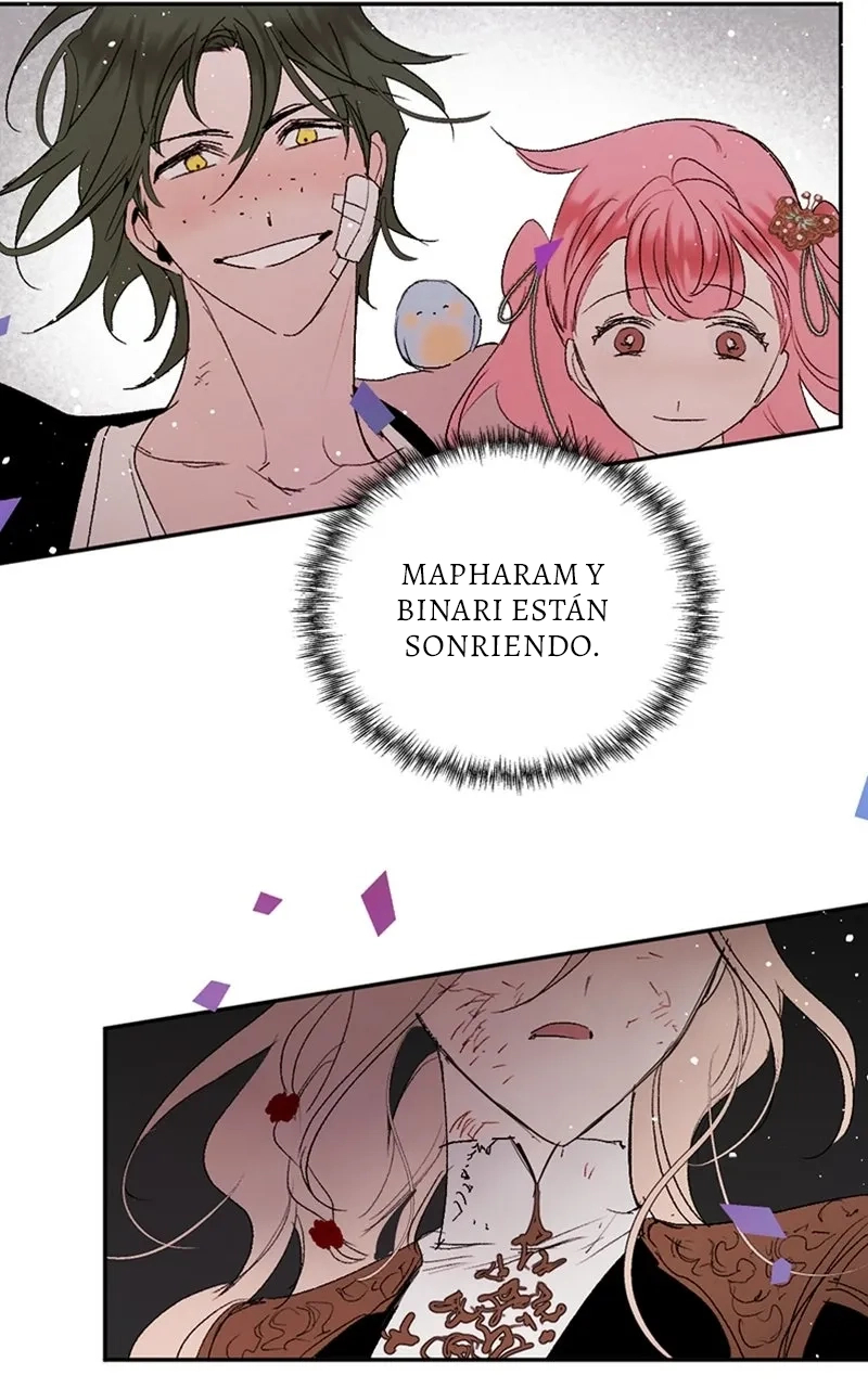 The Dark Lord's Confession Capitulo 76 página 90