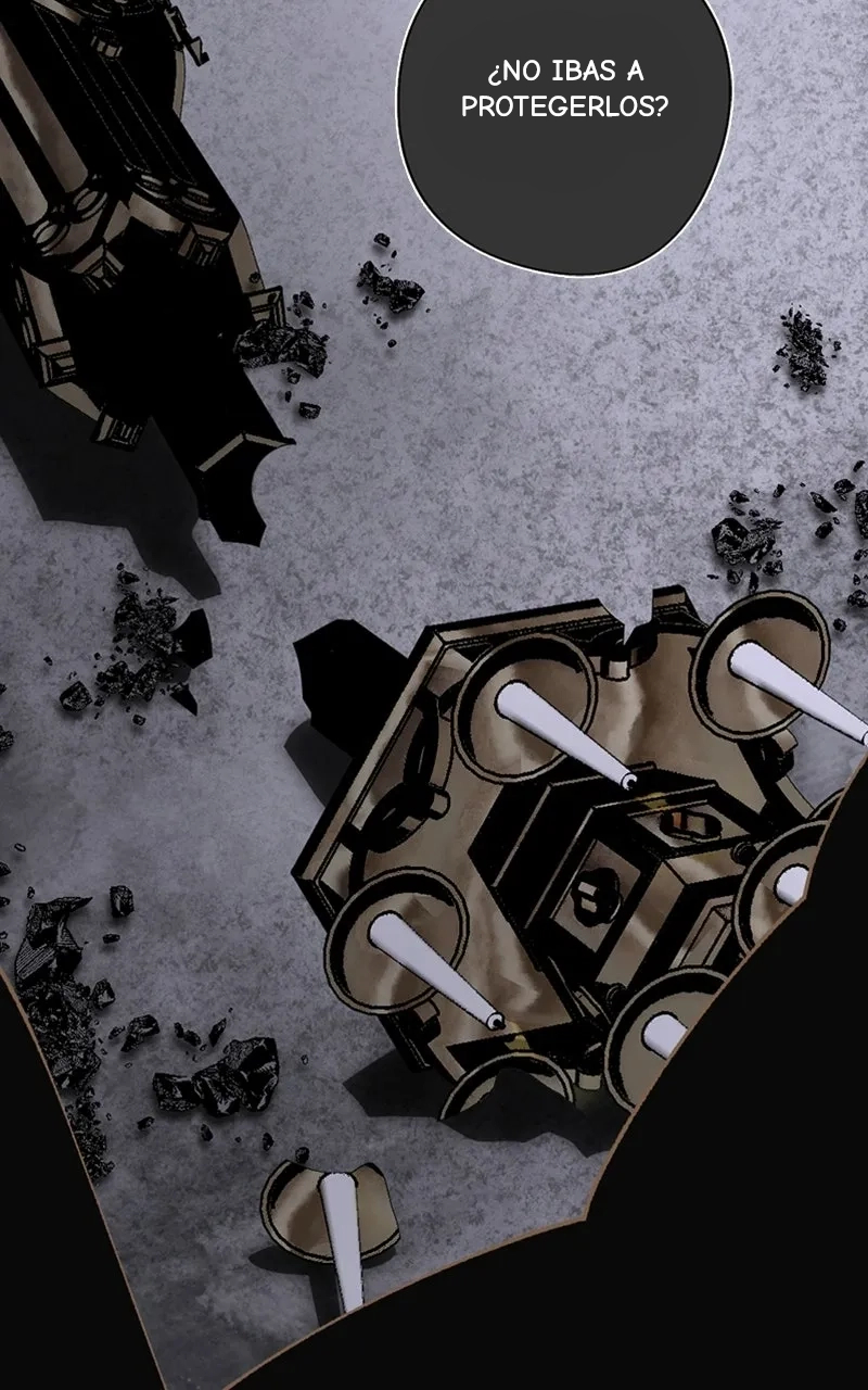 The Dark Lord's Confession Capitulo 78 página 84