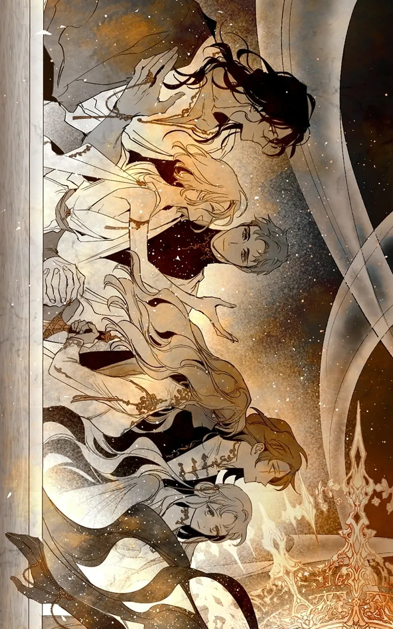 The Dark Lord's Confession Capitulo 78 página 90