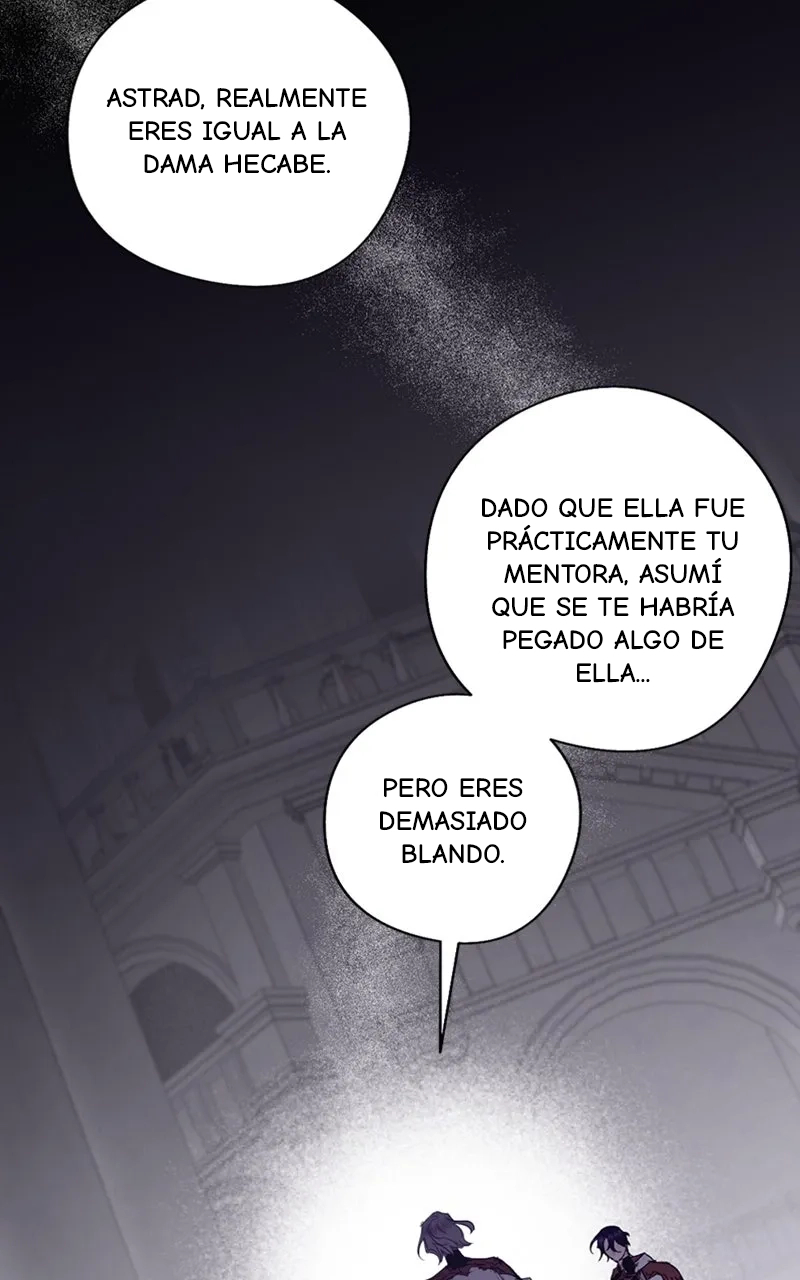 The Dark Lord's Confession Capitulo 80 página 46