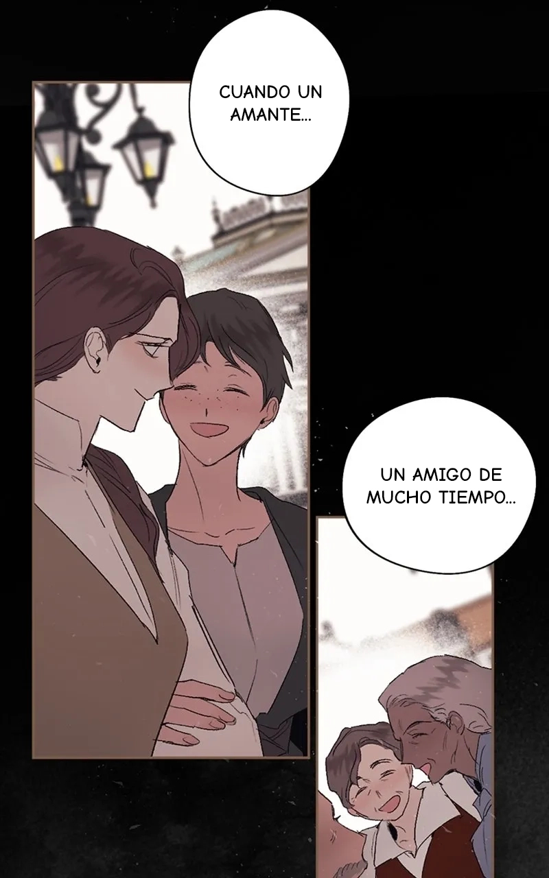 The Dark Lord's Confession Capitulo 80 página 50