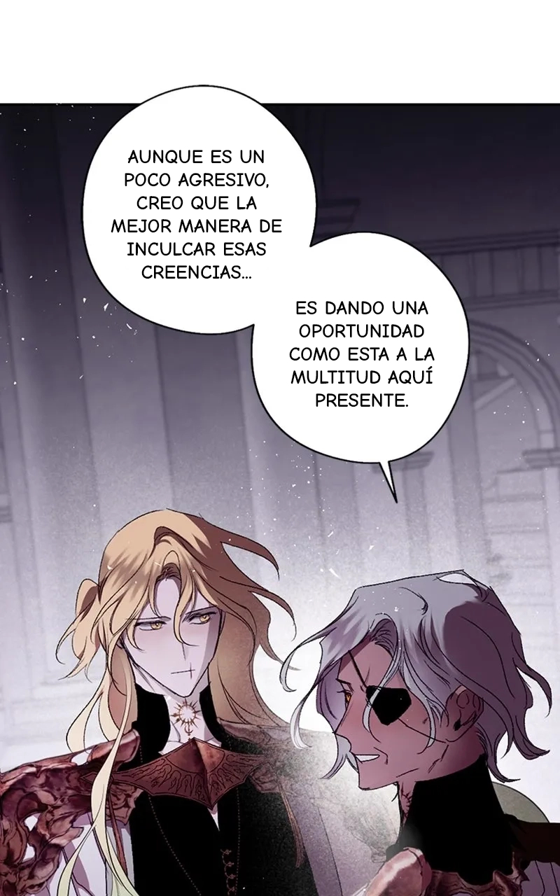 The Dark Lord's Confession Capitulo 80 página 58