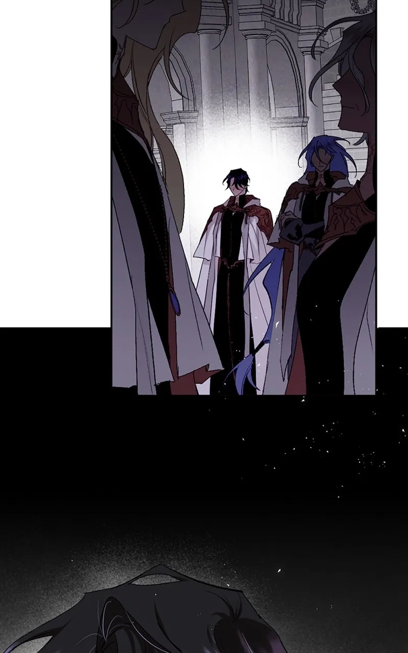 The Dark Lord's Confession Capitulo 80 página 84