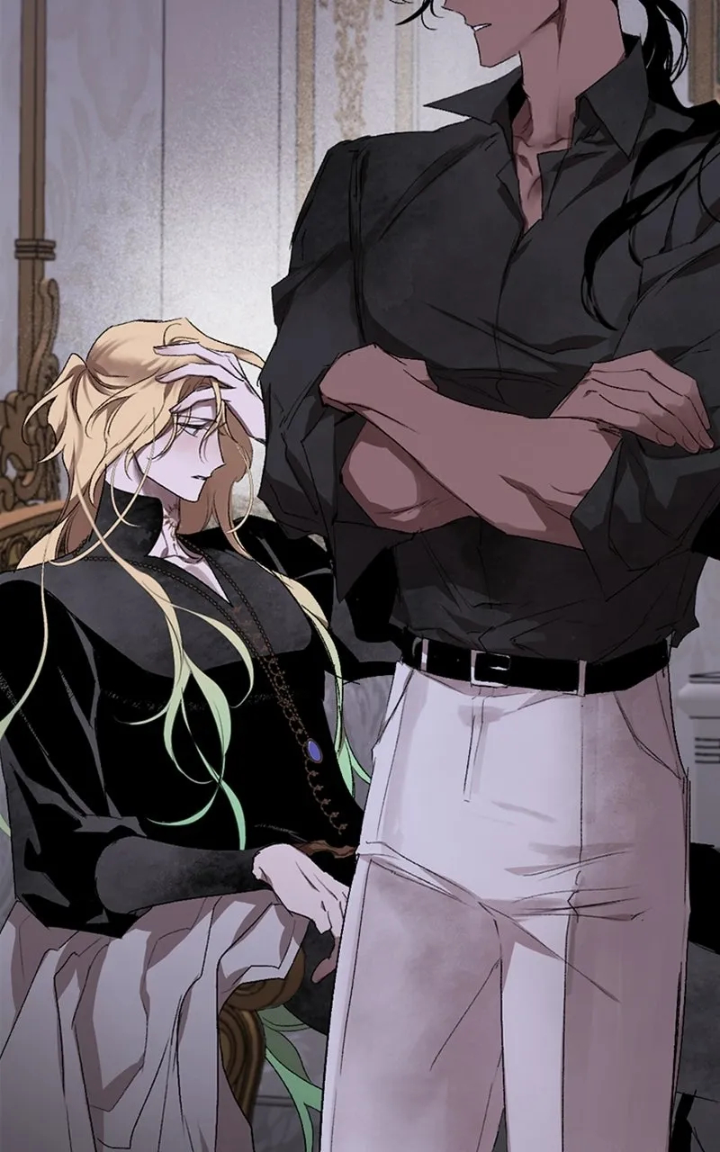 The Dark Lord's Confession Capitulo 81 página 110