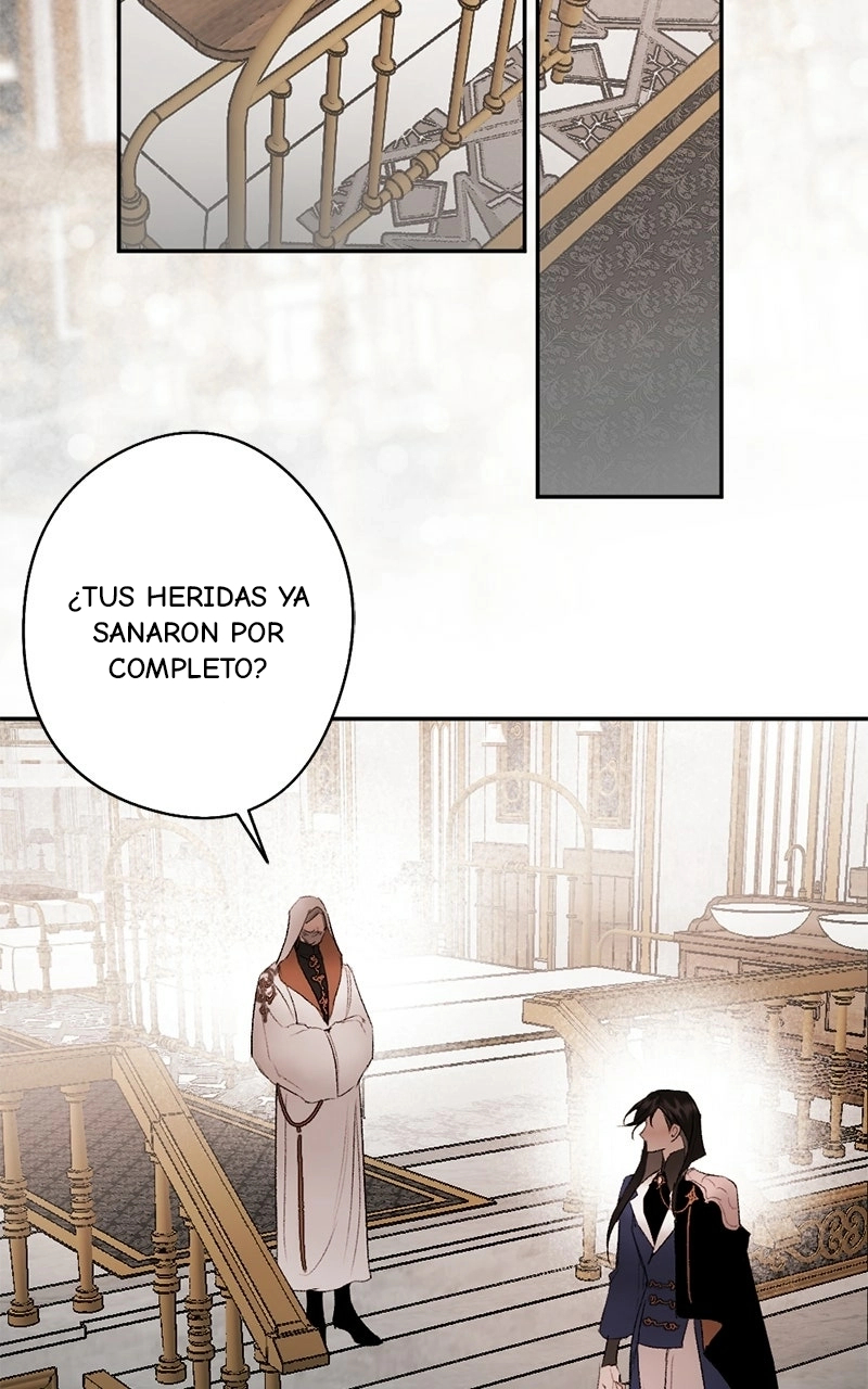 The Dark Lord's Confession Capitulo 82 página 45