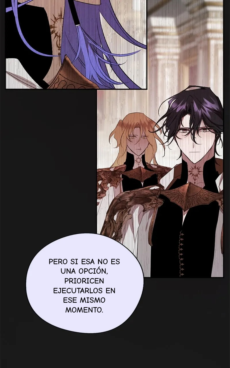 The Dark Lord's Confession Capitulo 82 página 84