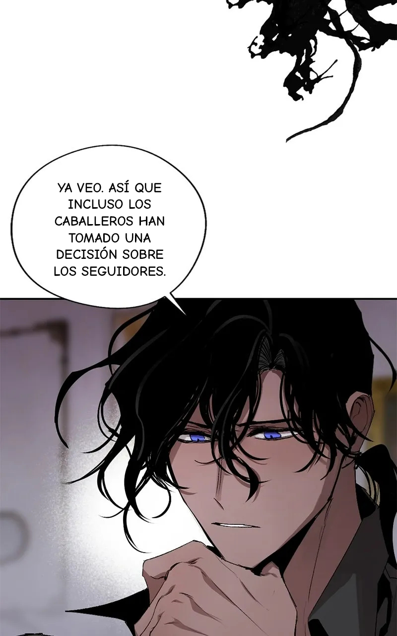 The Dark Lord's Confession Capitulo 82 página 86