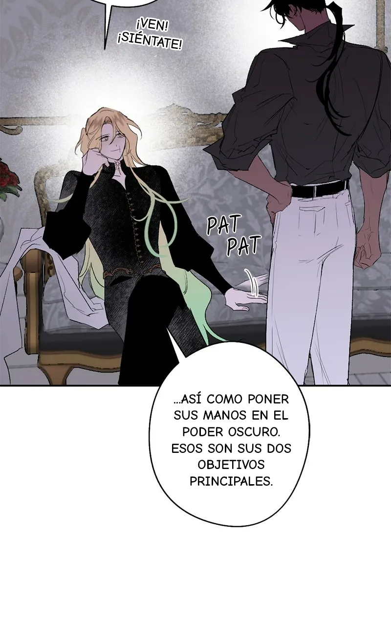 The Dark Lord's Confession Capitulo 82 página 88