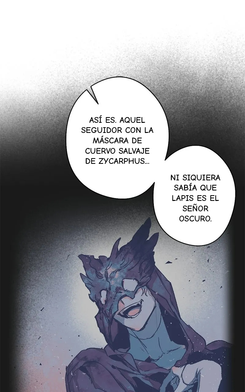 The Dark Lord's Confession Capitulo 82 página 89