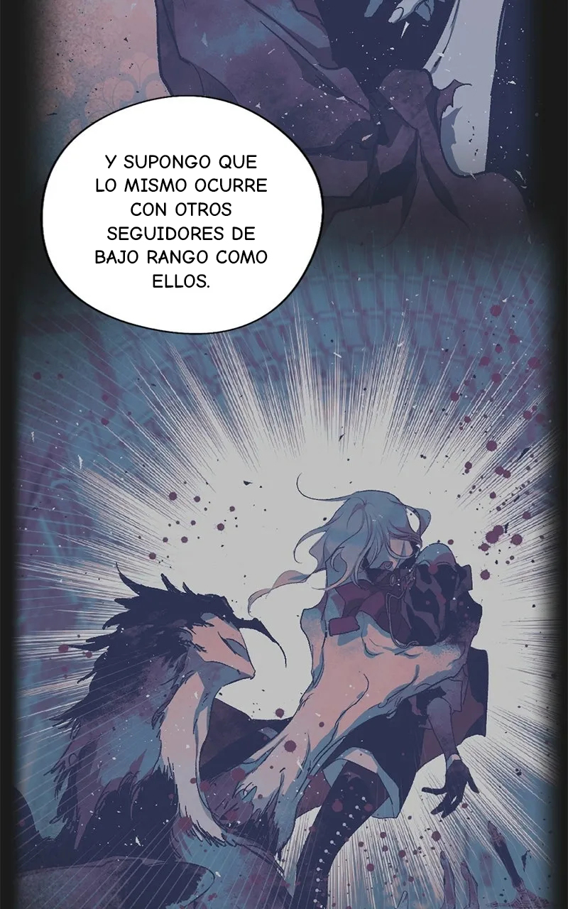 The Dark Lord's Confession Capitulo 82 página 90