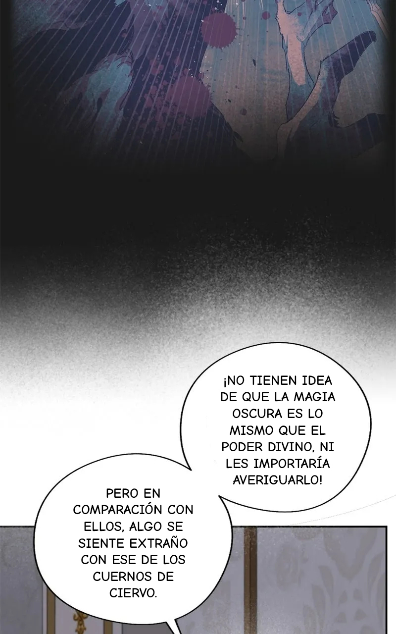 The Dark Lord's Confession Capitulo 82 página 91