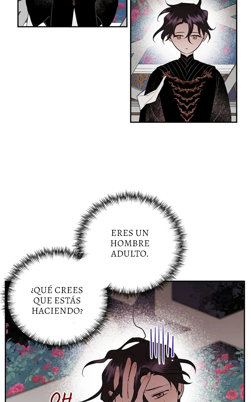 The Dark Lord's Confession Capitulo 83 página 136