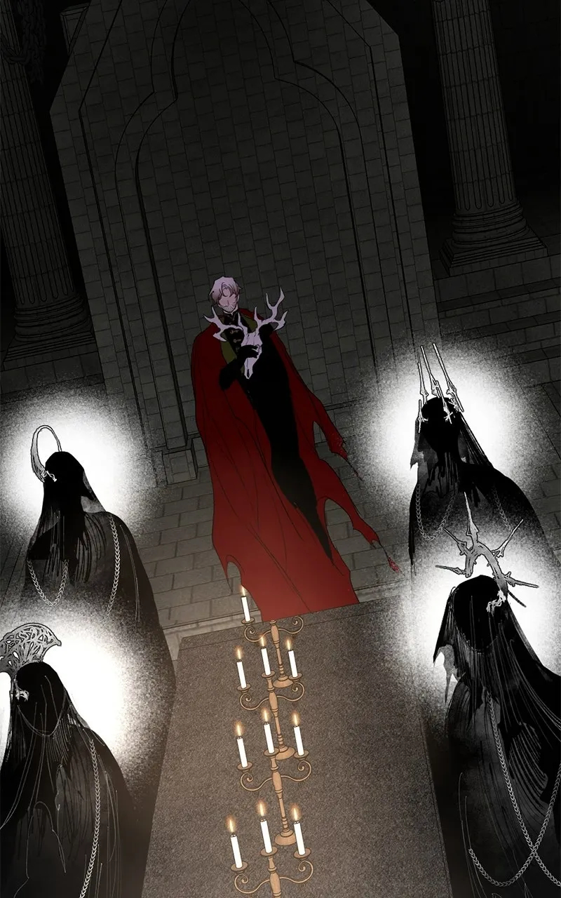 The Dark Lord's Confession Capitulo 83 página 25