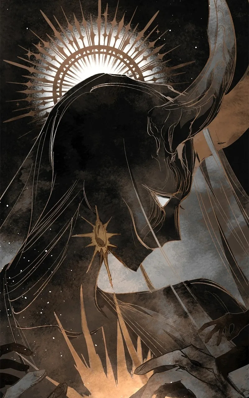 The Dark Lord's Confession Capitulo 83 página 84