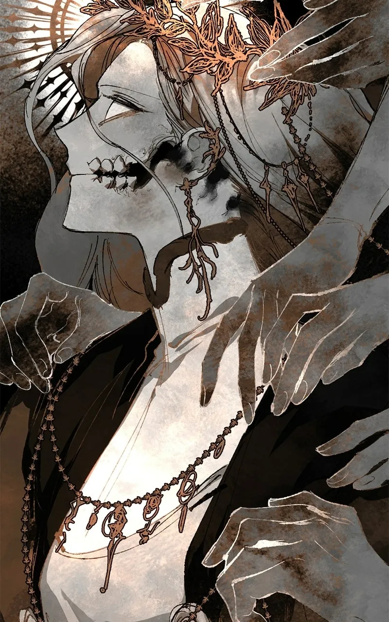 The Dark Lord's Confession Capitulo 83 página 87