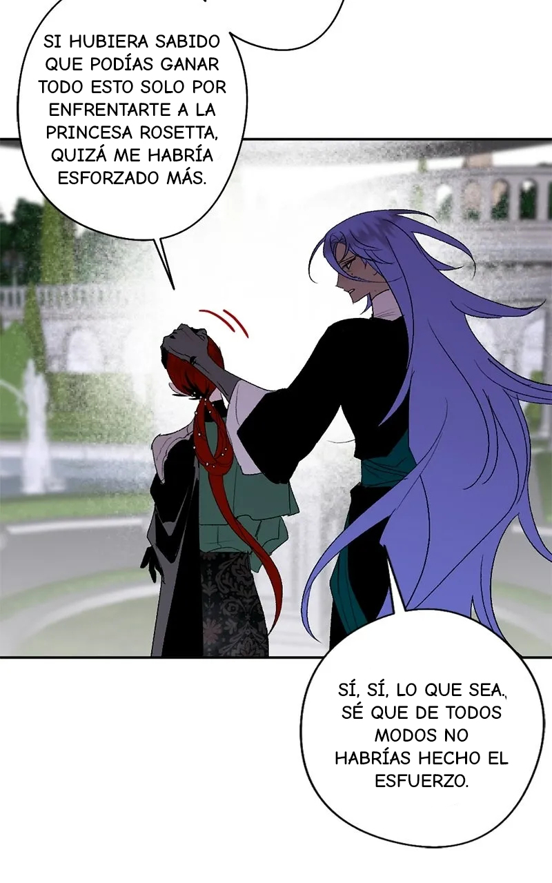 The Dark Lord's Confession Capitulo 83 página 9