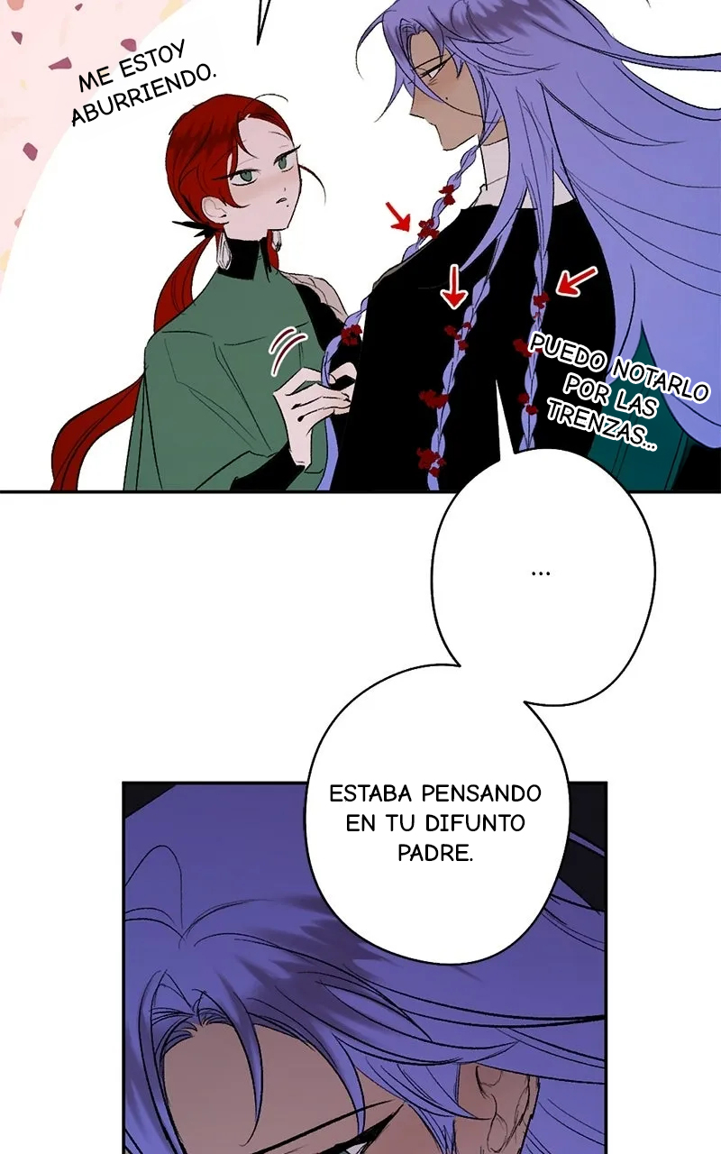The Dark Lord's Confession Capitulo 83 página 91