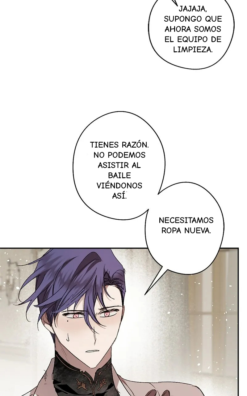 The Dark Lord's Confession Capitulo 84 página 10