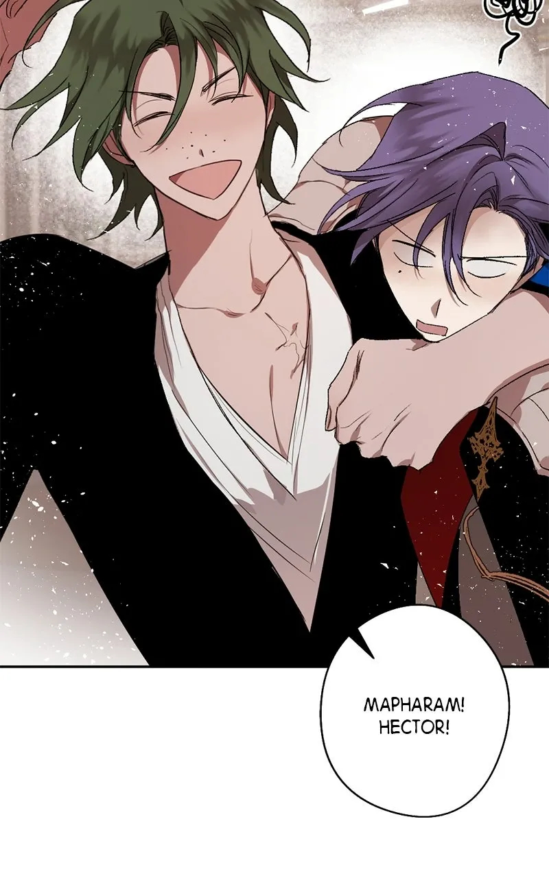 The Dark Lord's Confession Capitulo 84 página 3