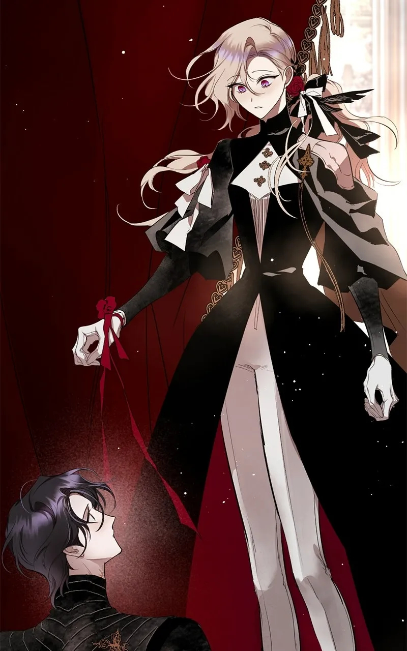 The Dark Lord's Confession Capitulo 84 página 37