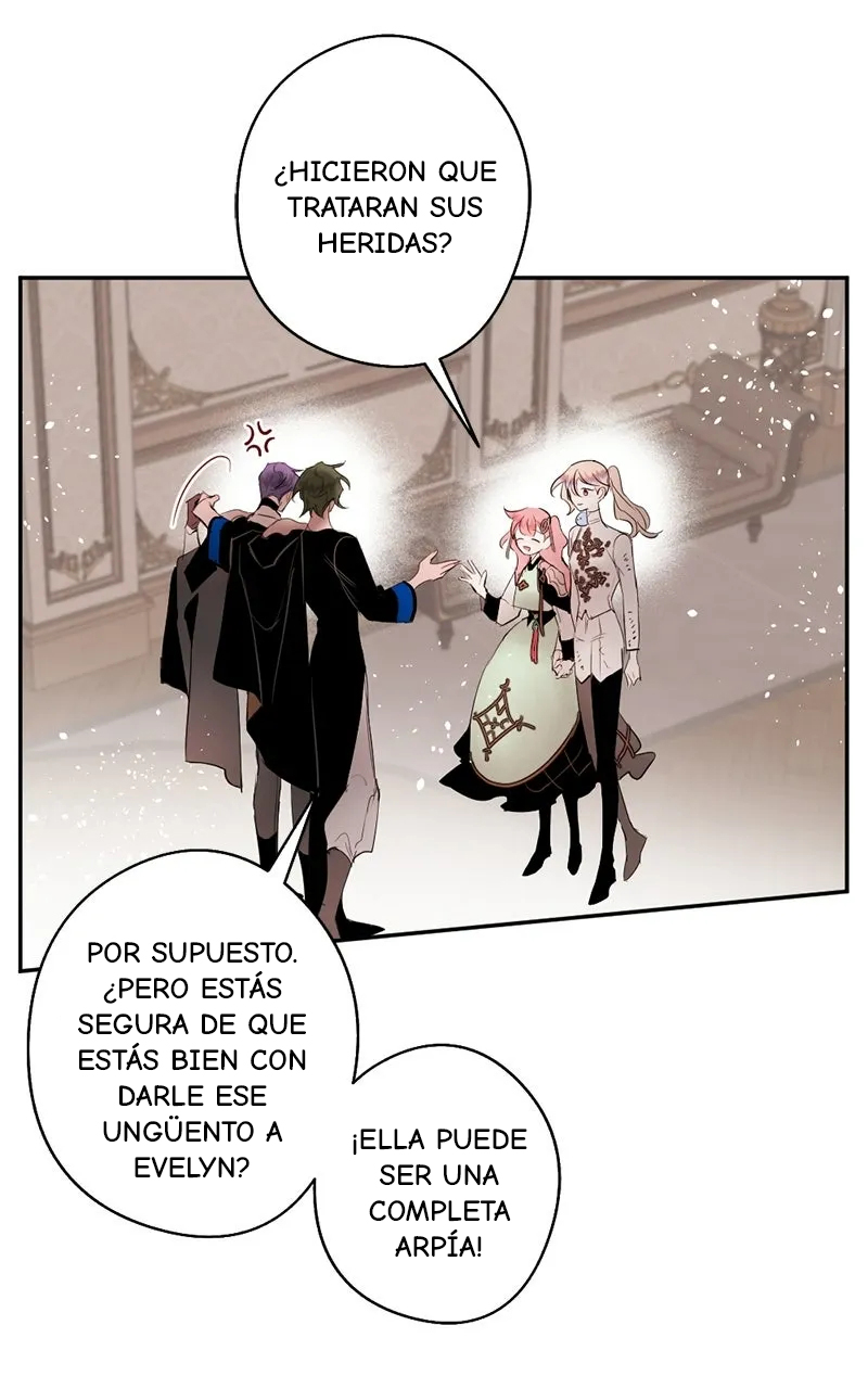 The Dark Lord's Confession Capitulo 84 página 4