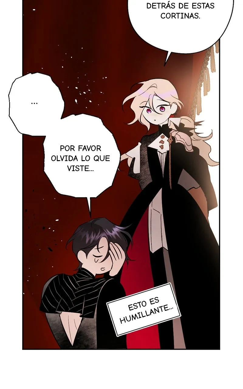 The Dark Lord's Confession Capitulo 84 página 40
