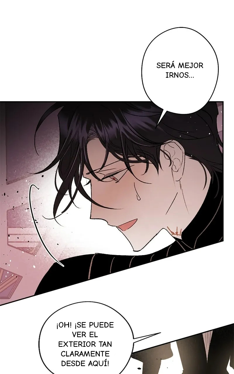 The Dark Lord's Confession Capitulo 84 página 41