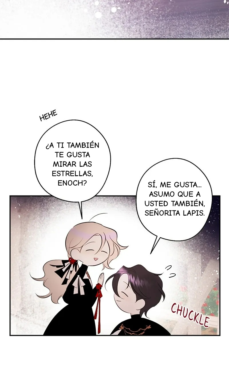 The Dark Lord's Confession Capitulo 84 página 49
