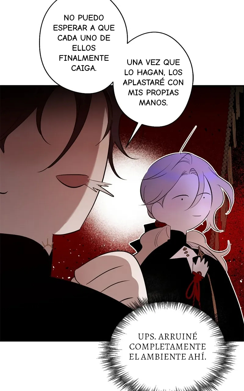 The Dark Lord's Confession Capitulo 84 página 54