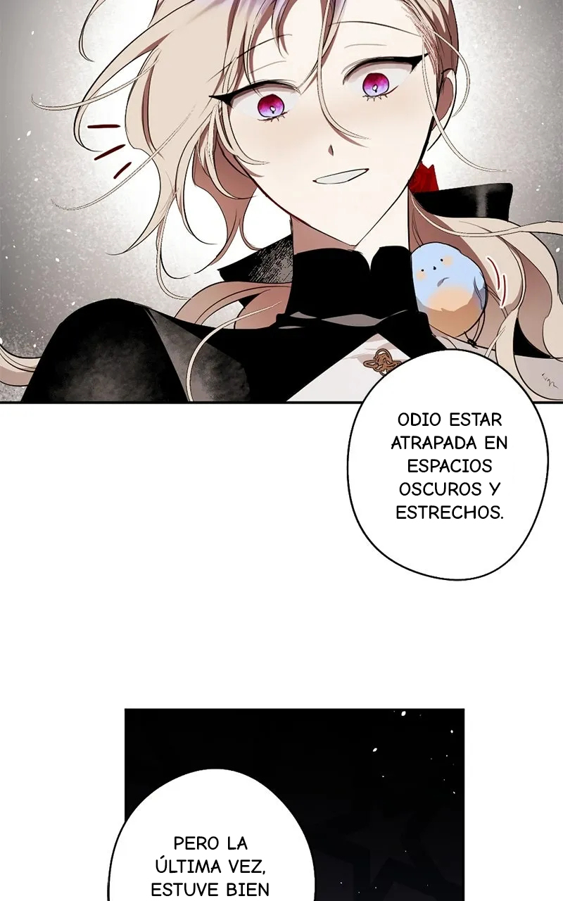 The Dark Lord's Confession Capitulo 84 página 58