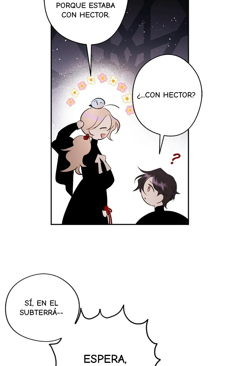 The Dark Lord's Confession Capitulo 84 página 59
