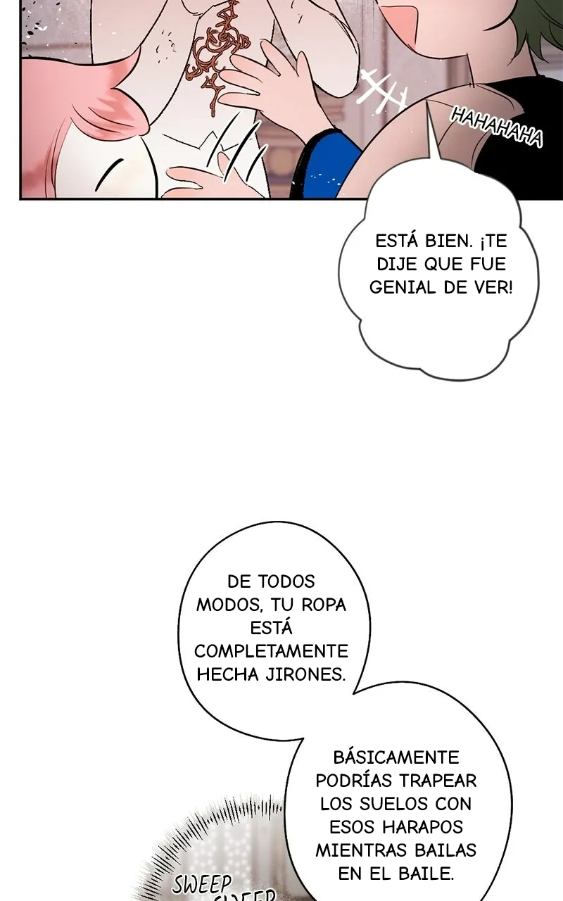 The Dark Lord's Confession Capitulo 84 página 8