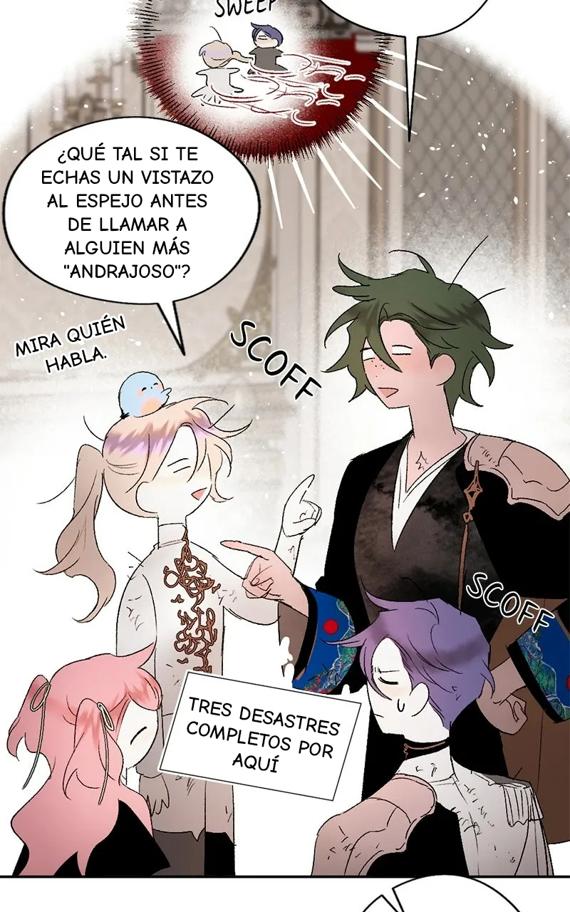 The Dark Lord's Confession Capitulo 84 página 9