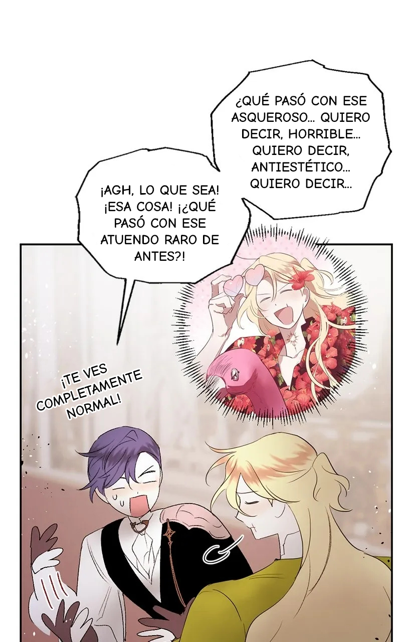 The Dark Lord's Confession Capitulo 85 página 101