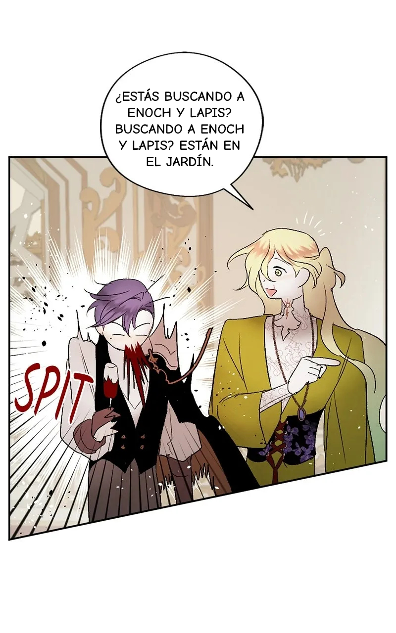 The Dark Lord's Confession Capitulo 85 página 105