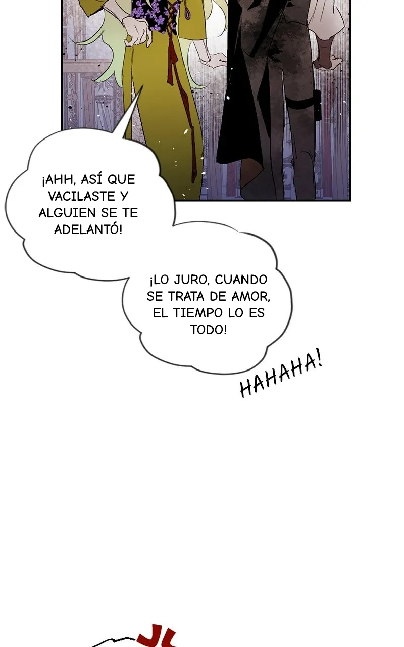The Dark Lord's Confession Capitulo 85 página 108