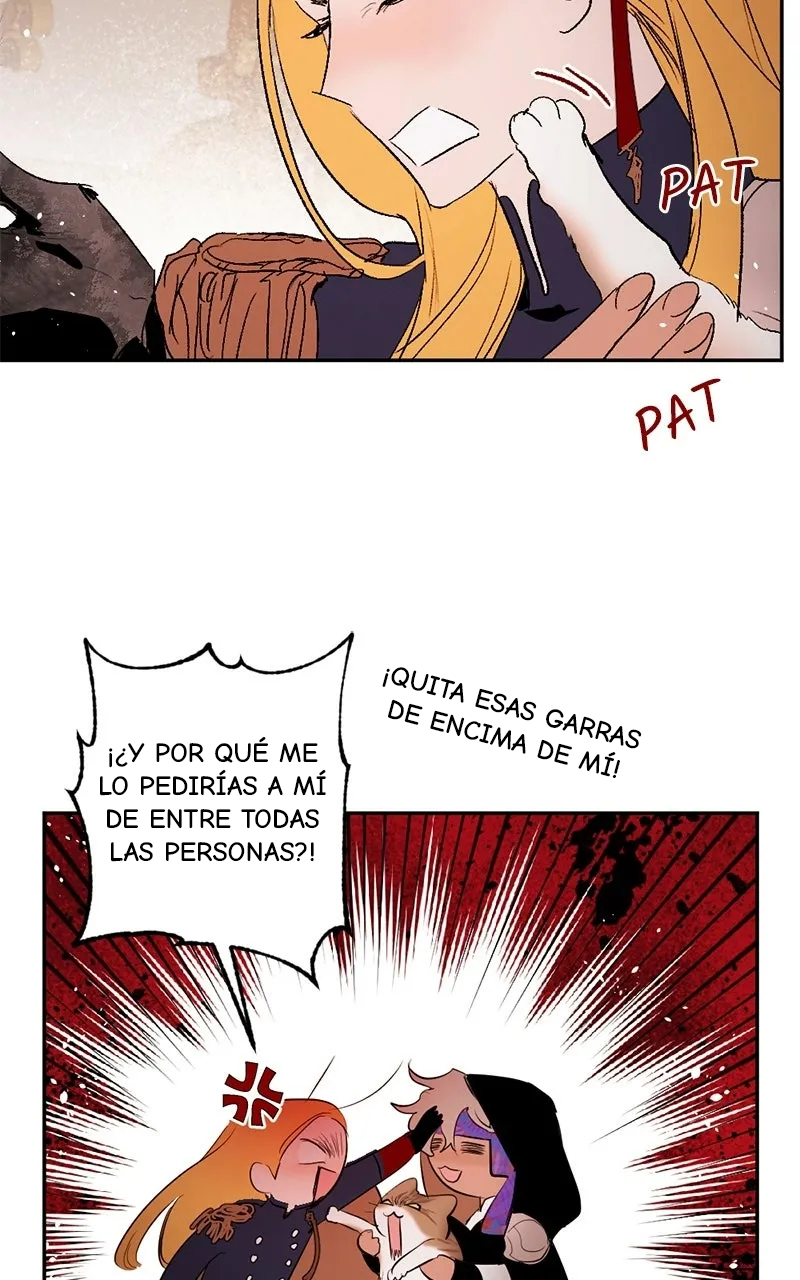 The Dark Lord's Confession Capitulo 85 página 41