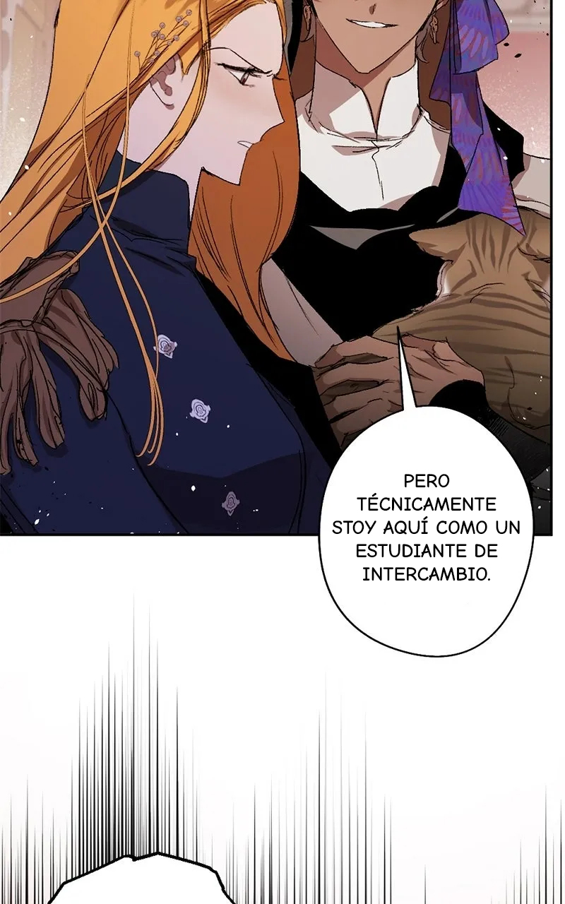 The Dark Lord's Confession Capitulo 85 página 43