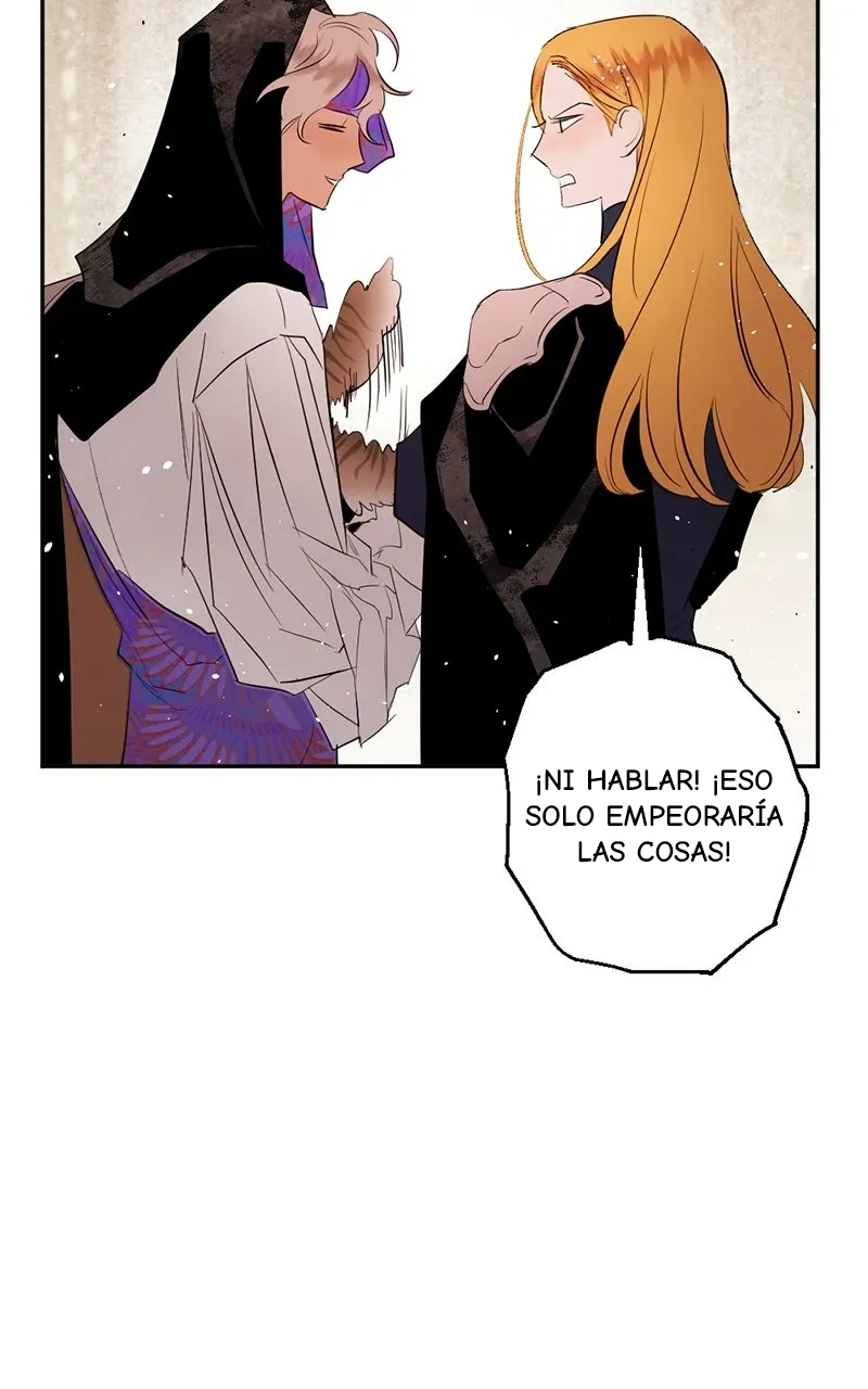 The Dark Lord's Confession Capitulo 85 página 51