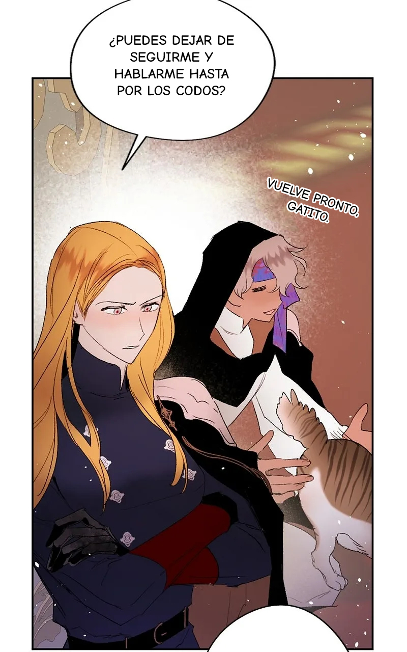 The Dark Lord's Confession Capitulo 85 página 53