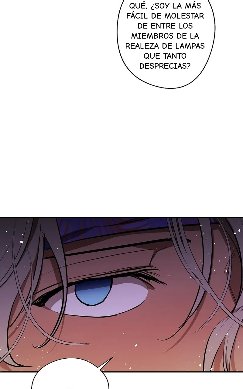 The Dark Lord's Confession Capitulo 85 página 54