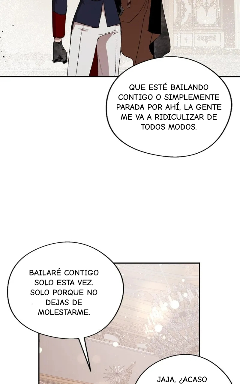 The Dark Lord's Confession Capitulo 85 página 90
