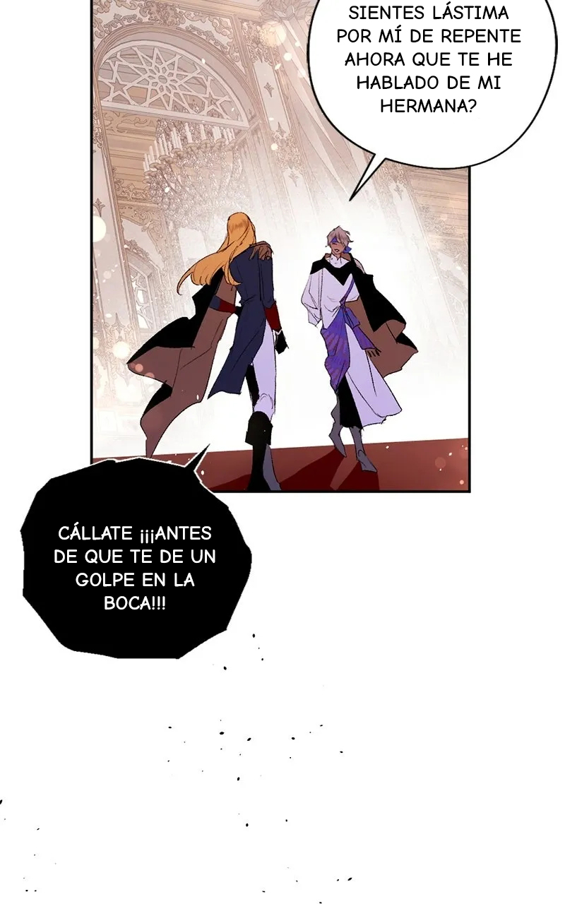 The Dark Lord's Confession Capitulo 85 página 91