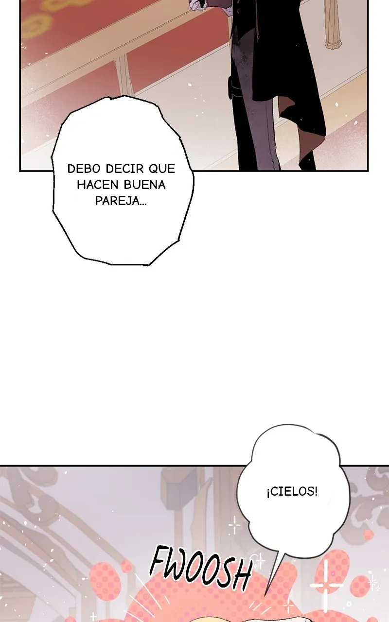 The Dark Lord's Confession Capitulo 85 página 99