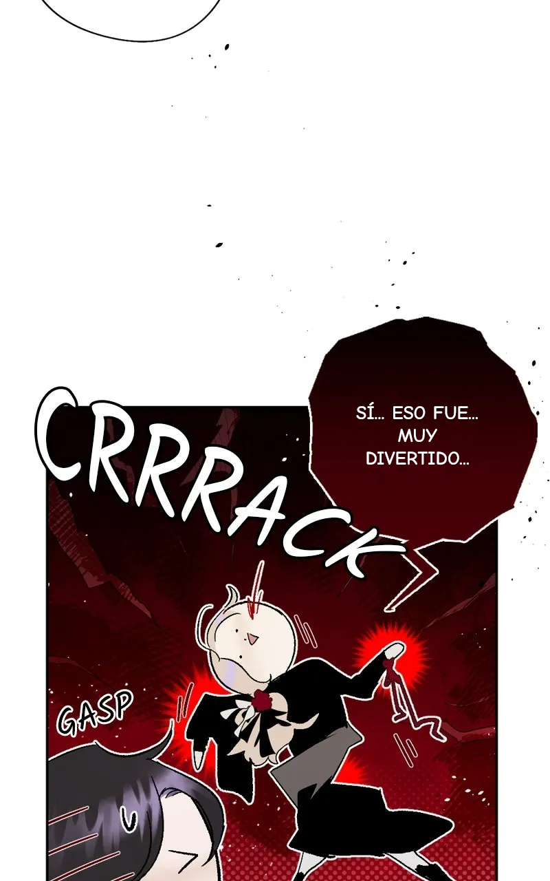 The Dark Lord's Confession Capitulo 86 página 22