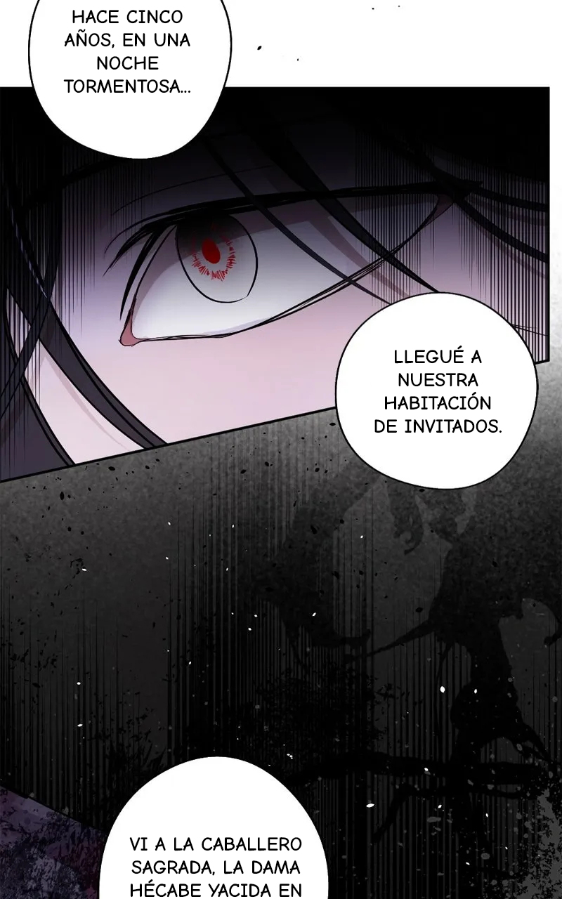 The Dark Lord's Confession Capitulo 86 página 36